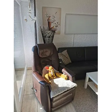 North Sea Oasis In The Albatross Ferienhaus Tossens