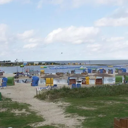 North Sea Oasis In The Albatross Ferienhaus