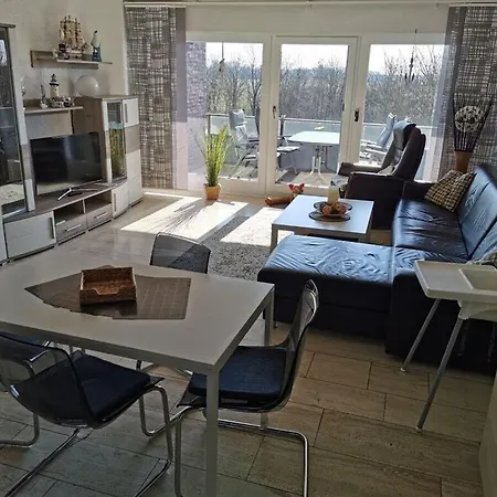 Ferienhaus North Sea Oasis In The Albatross Tossens
