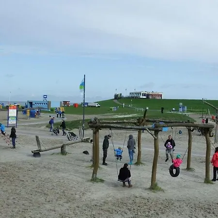 Ferienhaus North Sea Oasis In The Albatross
