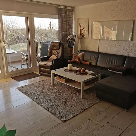 Ferienhaus North Sea Oasis In The Albatross *
